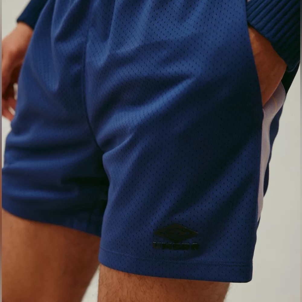 Umbro 5" Mesh Short